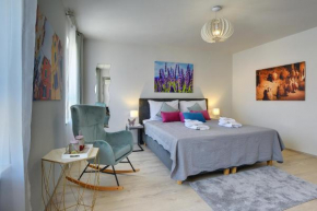 D&A City Center Apartments with free parking
